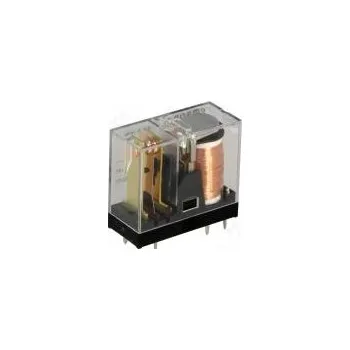 Relé Relé elektromagnetické SPDT Ucívky 12VDC 5A/250VAC 5A/30VDC