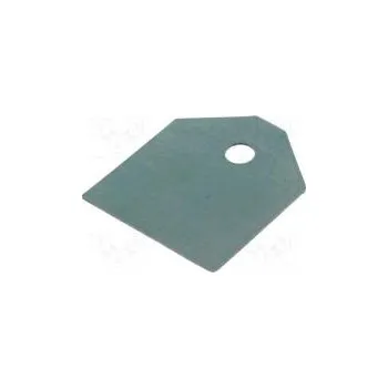 RC vybavení Tepelně vodivá podložka silikonová TOP3 0,4K/W L 20,5mm 10kV