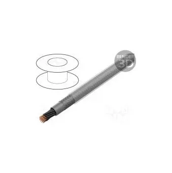 elektrický kabel LAPP 1135818 Vodič ÖLFLEX® CLASSIC 110 CY 18x0,75mm2 PVC průhledná