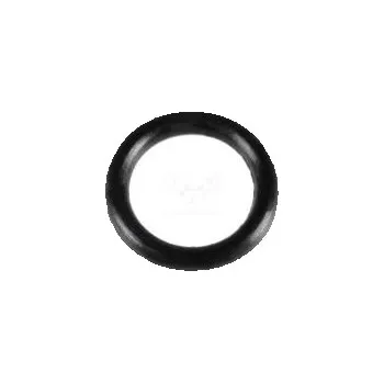Těsnění motoru Těsnění O-ring NBR Thk 0,6mm Øvnitř 2,75mm černá