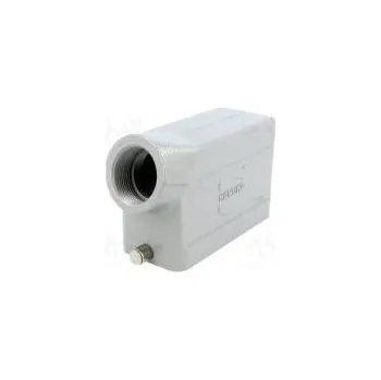 Konektor Kryt pro konektory HAN Han velikost 16B na kabel na západku