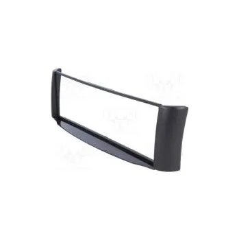 Autorádio Rámeček pro autorádio 1 DIN Smart černá