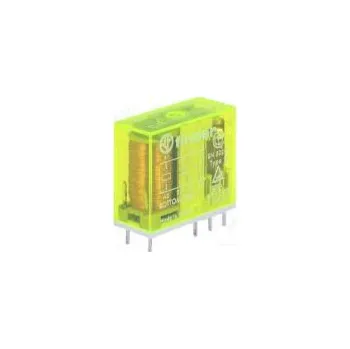 Relé Relé elektromagnetické DPDT Ucívky 12VDC 8A/250VAC 8A/30VDC