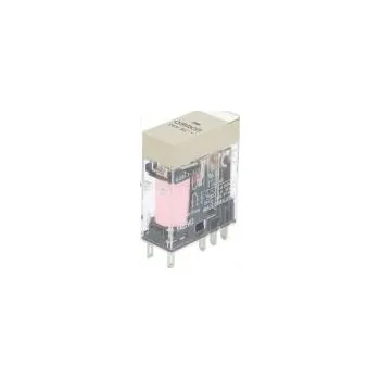 Relé Relé elektromagnetické DPDT Ucívky 24VAC 5A/250VAC 5A/30VDC