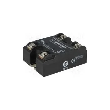 Relé Relé polovidičová Uříd 90÷280VAC 25A 48÷530VAC -40÷80°C IP00