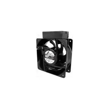 Vzduchotechnika Ventilátor AC axiální 230VAC 160x160x62mm 377,4m3/h 52dBA