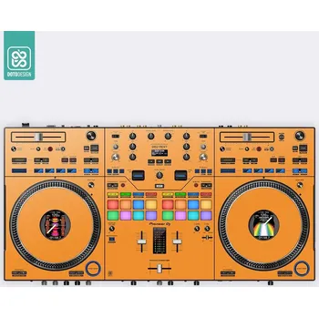 DJ technika Doto Design Skin DDJ-REV7 FULL COLORS Sunset Orange