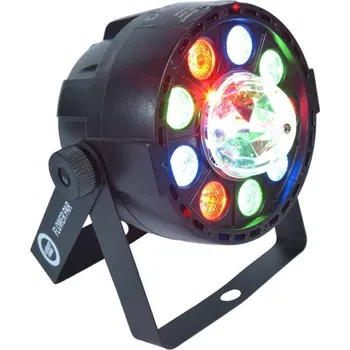 Světelný efekt LIGHT4ME Flower PAR Efekt LED