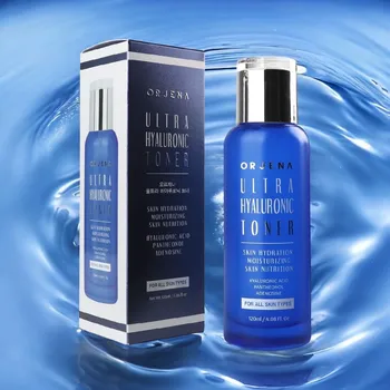 ORJENA - Hyaluronic Toner - Hydratační pleťový toner s kyselinou hyaluronovou - 120 ml