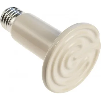 Žárovka AGROFORTEL Keramická žárovka E27 75W 220V