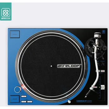 Hi-Fi komponenty Doto Design Skin RP-7000 MK2 COLORS DVS Blue