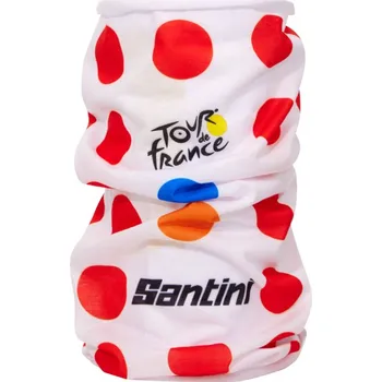 Šátek Nákrčník SANTINI TDF Climber