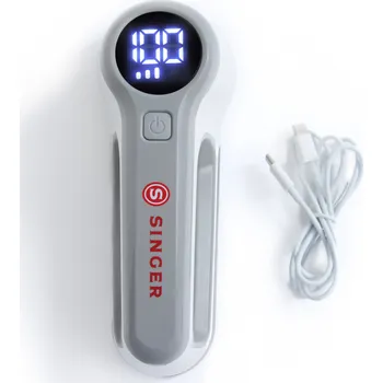 Odžmolkovač SINGER Nabíjecí odžmolkovač