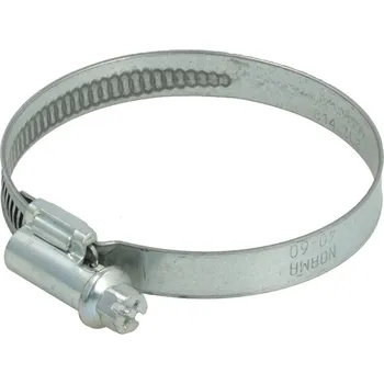 hadicová spona NORMA Hadicová svorka 40-60mm