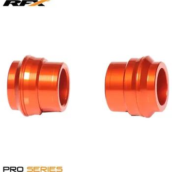 Nářadí na motocykly Rozpěrky kol RFX Pro vpředu (oranžové) FXWS5020099OR