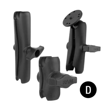 RAM Mounts RAM-D-201U Connection Arm medium