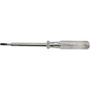 Zkoušečka VDE zkoušečka dlouhá 3,5 x 100 mm plochá