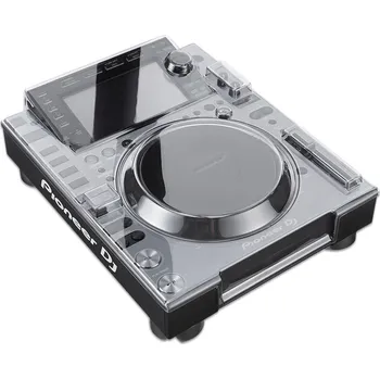 DJ technika Decksaver Pioneer CDJ-2000 NXS2 Cover/Faceplate