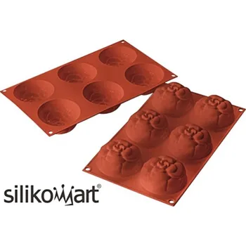 Nádoba na pečení SILIKOMART SLM-SF156 Forma skupinová