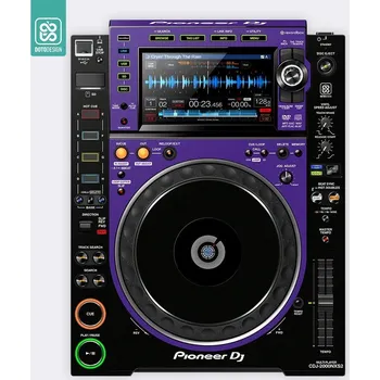 DJ technika Doto Design Skin CDJ-2000 NXS2 COLORS Purple