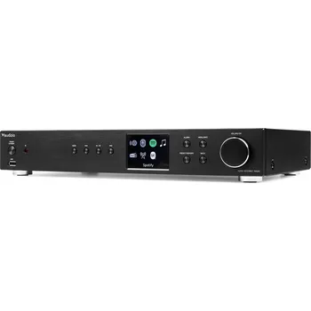 Rádlo Audizio Adria Wi-Fi internetové rádio s DAB+ a Bluetooth, černé