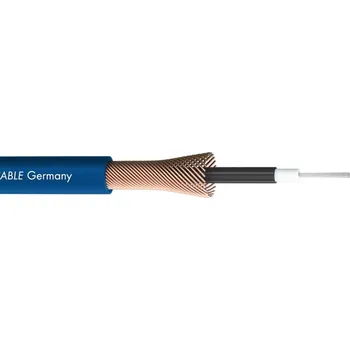 Příslušenství ke zvukové technice Sommer Cable 300-0022 TRICONE MKII - Modrý