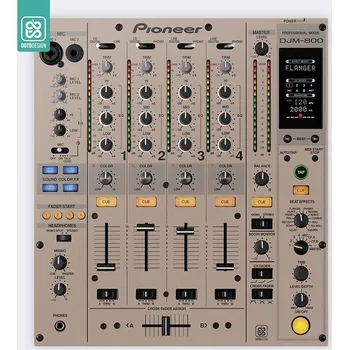 Hi-Fi komponenty Doto Design Skin DJM-800 FULL COLORS Stone Beige