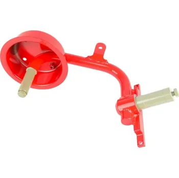 Držák kopírovacího kola levý