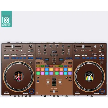 DJ technika Doto Design Skin DDJ-REV7 Mash-Up Espresso