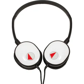 Sluchátka Pro-Ject Hear It 2 White - headphone