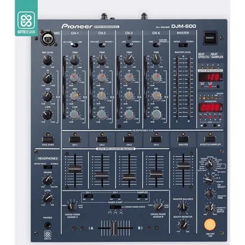 Osvětlovací technika Doto Design Skin DJM-600 FULL COLORS Midnight Blue