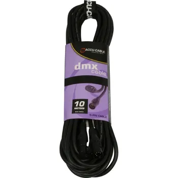Audio kabel Accu Cable AC-DMX5/10