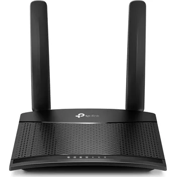Securia Pro TP-Link TL-MR100 LTE s WiFi routerem, 1x LAN, 1x WAN