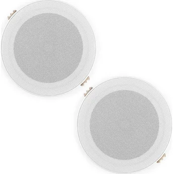 Power Dynamics Sada reproduktorů MSLP50 Marine Speaker Set 5" 80W Low Profile