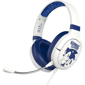 Sluchátka OTL Technologies PRO G1 Sega Classic Sonic The Hedgehog