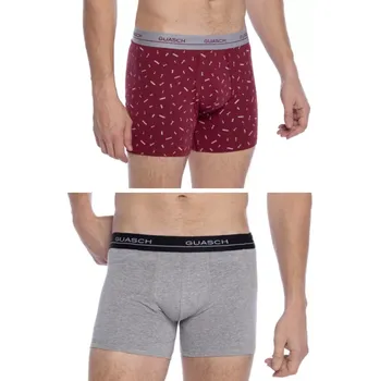 Boxerky Pánské boxerky ABEL z elastické bavlny