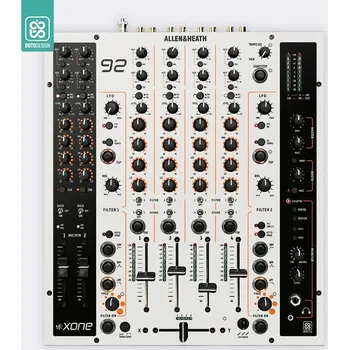 Hi-Fi komponenty Doto Design Skin XONE 92 MK2 Mash-Up Retro Modern