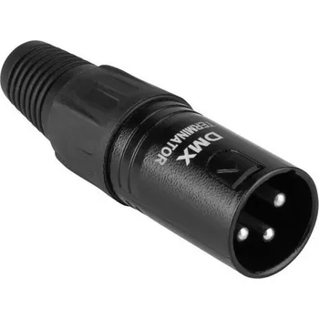 Světelný efekt Power Dynamics CX107 DMX Terminator 3-pin