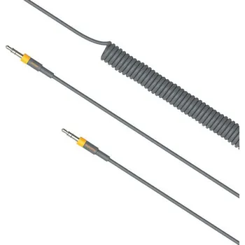 Audio kabel Teenage Engineering audio cable reg curly long