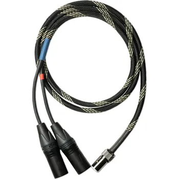 Audio kabel Pro-Ject Connect it Phono DS 5P - XLR (TB) - 123 cm