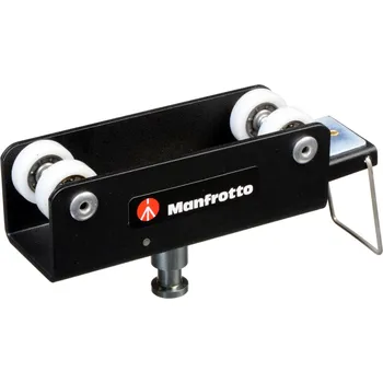 Stativ Manfrotto Sliding Carriage With 4 Wheels