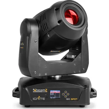 Osvětlovací technika BeamZ Professional IGNITE180S LED Spot Moving Head