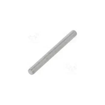 Šroub Válcový kolík nerezavějící ocel A2 BN 684 Ø 1mm L 10mm DIN 7