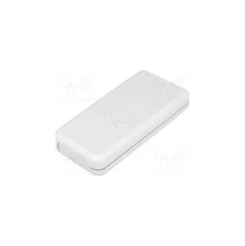 Dálkový ovladač Kryt pro dálkový ovladač X 69mm Y 142mm Z 25mm ABS šedá