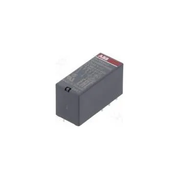 Relé Relay electromagnetic DPDT Ucoil 48VAC 8A max.250VAC PCB