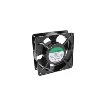 Vzduchotechnika Ventilátor AC axiální 230VAC 120x120x38mm 165(±10%)m3/h