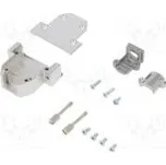 Kryt pro konektory D-Sub D-Sub HD 26pin stíněný přímý