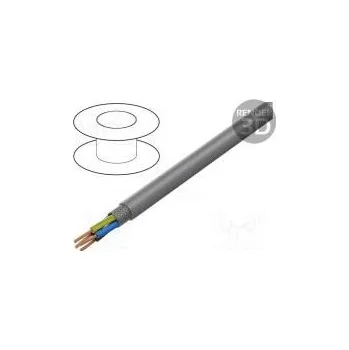 elektrický kabel LAPP 0015904 Vodič ÖLFLEX® 150CY 4G2,5mm2 PVC šedá 300/500V CPR Dca