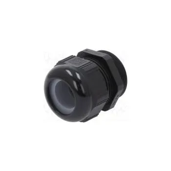 LAPP 53015370 Vývodka PG36 IP68 Mat polyamid černá Odolnost vůči UV záření