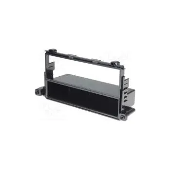 Autorádio Rámeček pro autorádio 1 DIN Hyundai černá